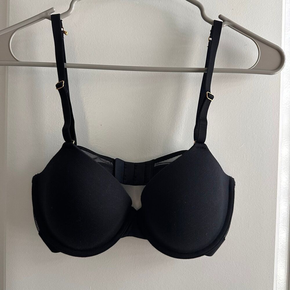 Lively The All Day T-shirt bra in black